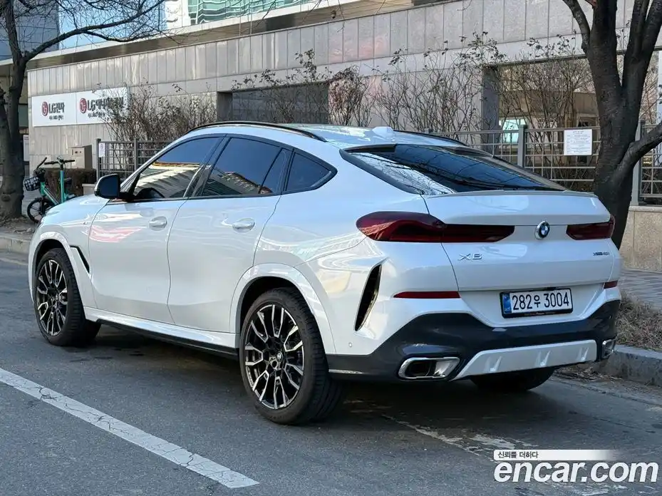 BMW X6 2025 3.0 Автомат в Москве № 153274, фото 3