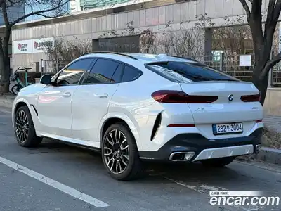 BMW X6 2025 3.0 Автомат в Москве № 153274, миниатюра 3