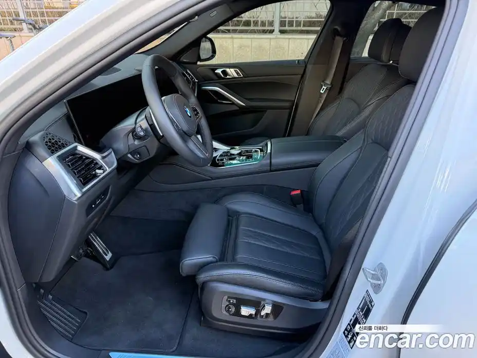 BMW X6 2025 3.0 Автомат в Москве № 153274, фото 9