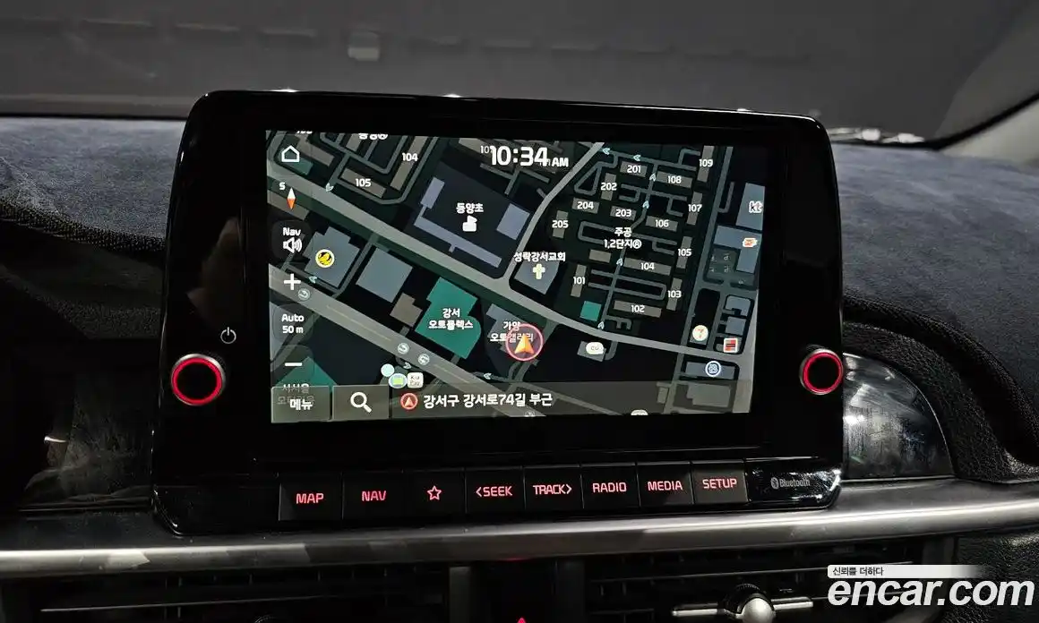 Kia Morning 2023 1.0 Автомат в Москве № 15341, фото 12