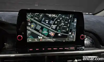 Kia Morning 2023 1.0 Автомат в Москве № 15341, миниатюра 12