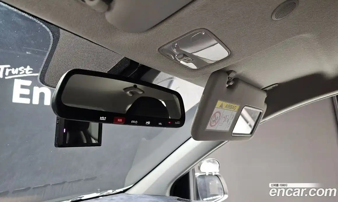 Kia Morning 2023 1.0 Автомат в Москве № 15341, фото 15