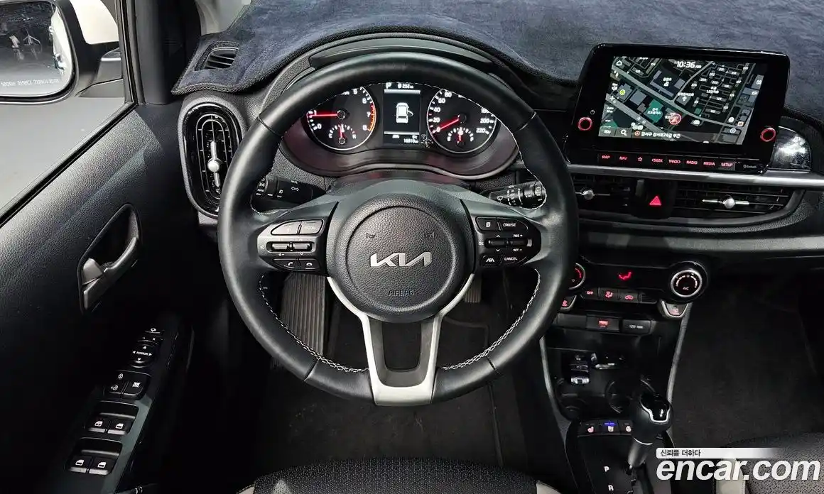 Kia Morning 2023 1.0 Автомат в Москве № 15341, фото 19