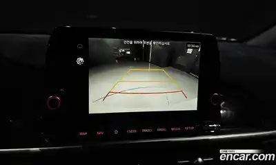 Kia Morning 2023 1.0 Автомат в Москве № 15341, миниатюра 4