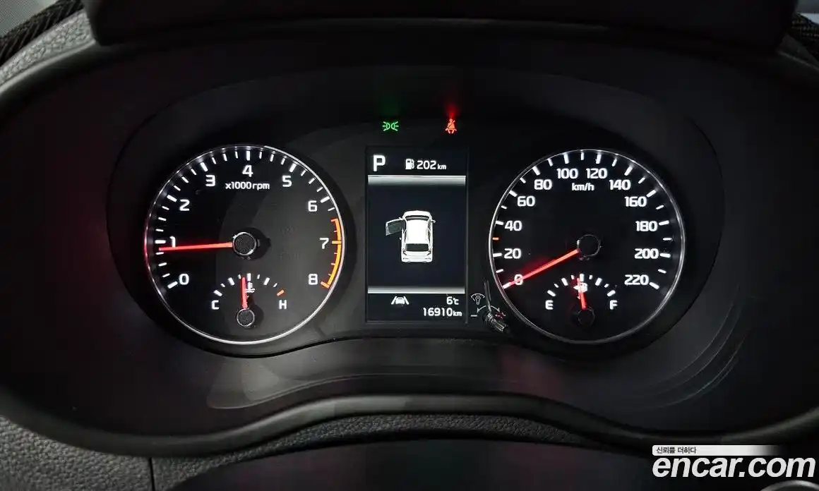 Kia Morning 2023 1.0 Автомат в Москве № 15341, фото 7