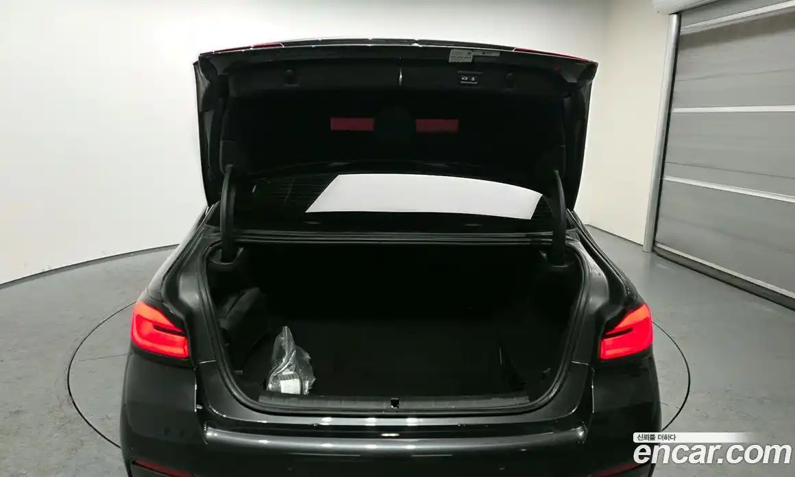 BMW 5-Series 2021 2.0 Автомат в Москве № 156496, фото 11