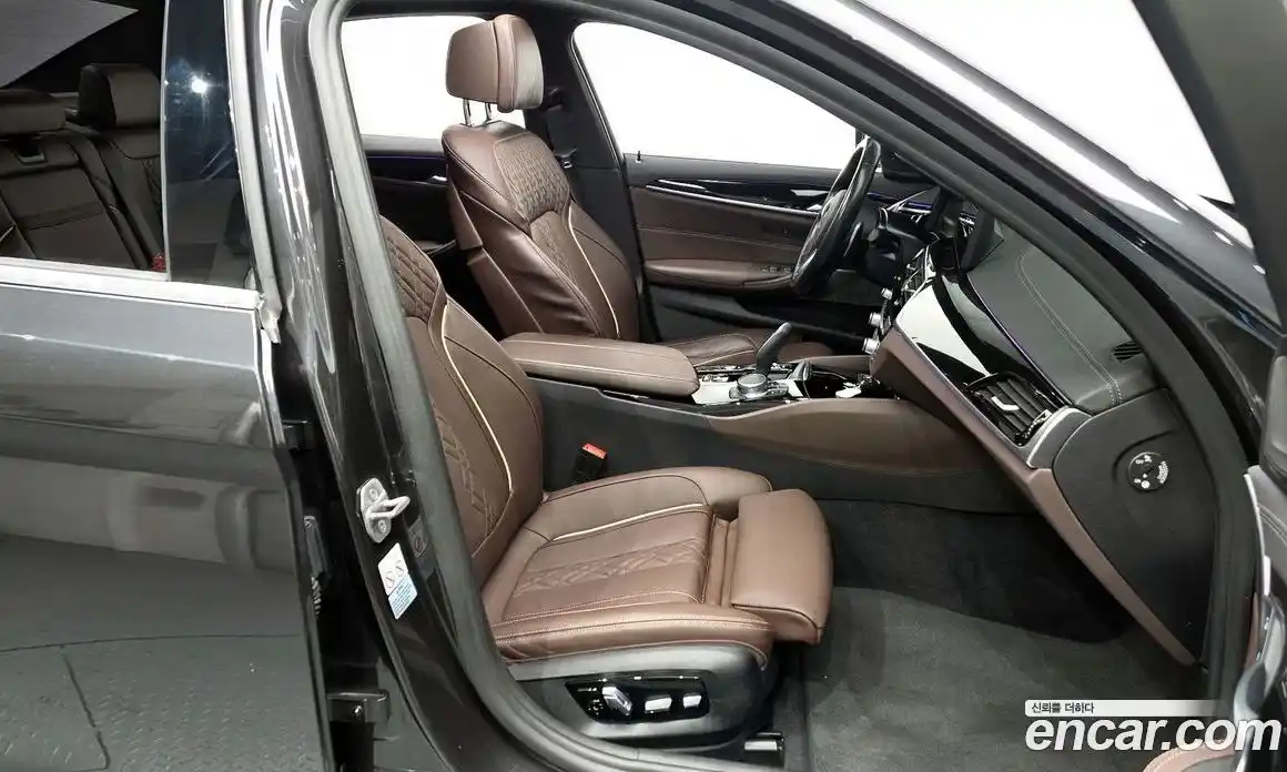 BMW 5-Series 2021 2.0 Автомат в Москве № 156496, фото 12