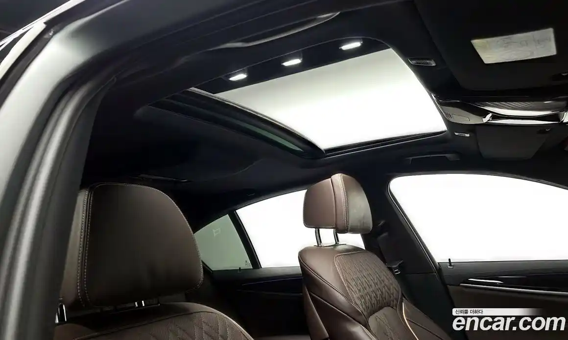 BMW 5-Series 2021 2.0 Автомат в Москве № 156496, фото 13