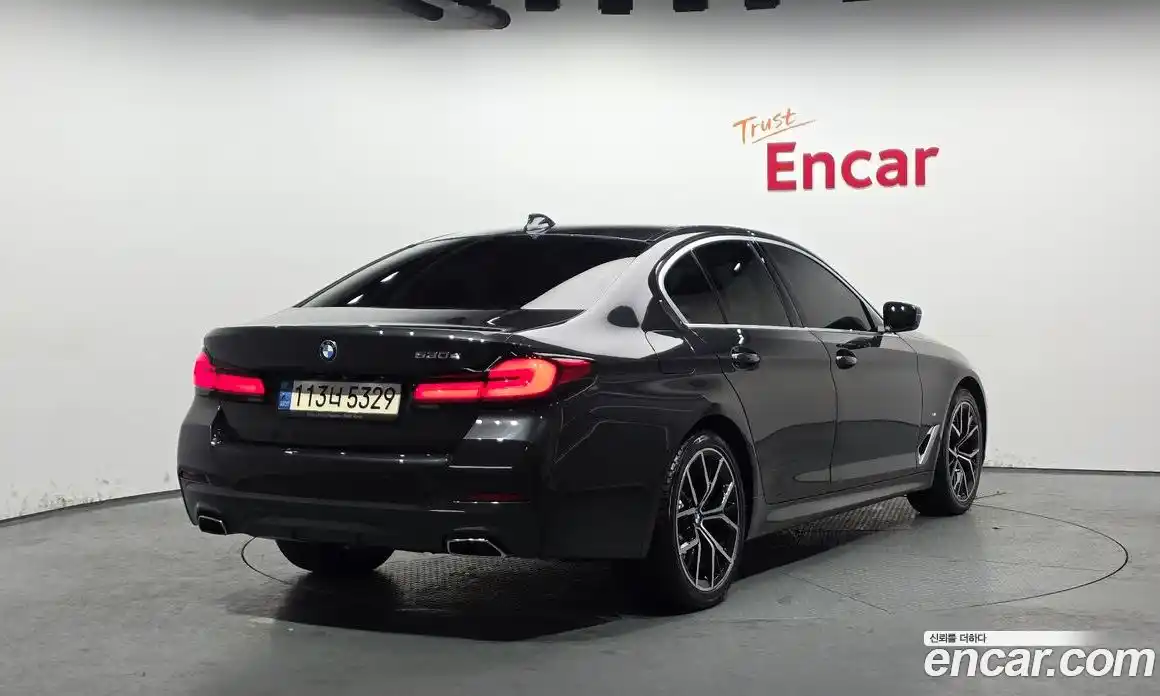 BMW 5-Series 2021 2.0 Автомат в Москве № 156496, фото 16