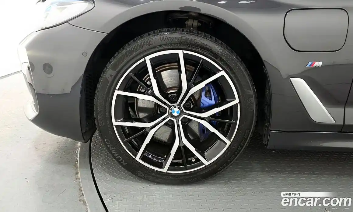 BMW 5-Series 2021 2.0 Автомат в Москве № 156496, фото 17