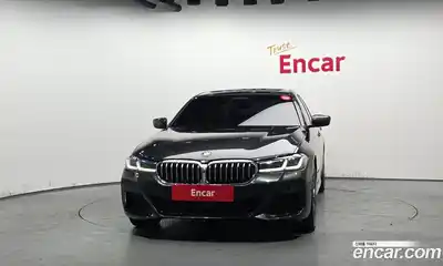 BMW 5-Series 2021 2.0 Автомат в Москве № 156496, миниатюра 5