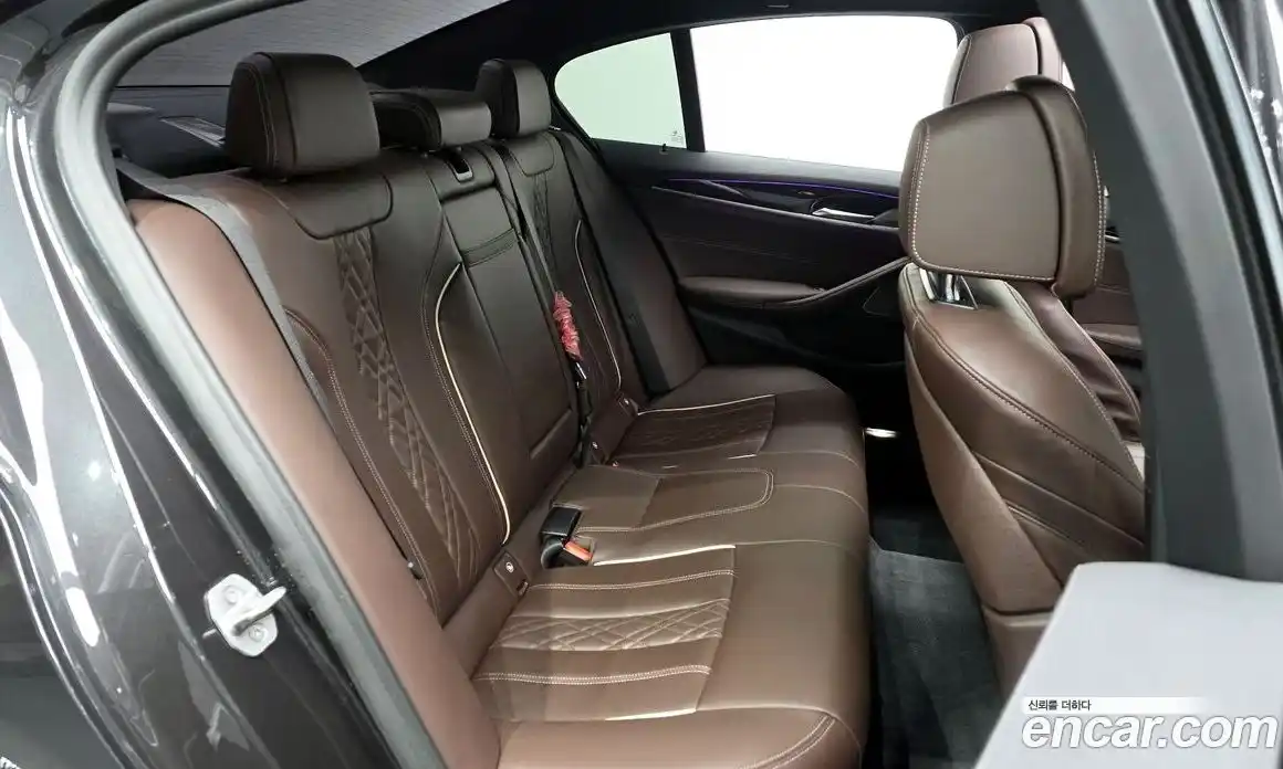 BMW 5-Series 2021 2.0 Автомат в Москве № 156496, фото 9