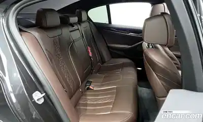 BMW 5-Series 2021 2.0 Автомат в Москве № 156496, миниатюра 9