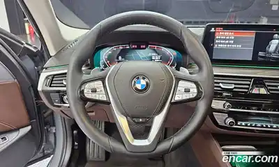 BMW 5-Series 2023 2.0 Автомат в Москве № 157197, миниатюра 11