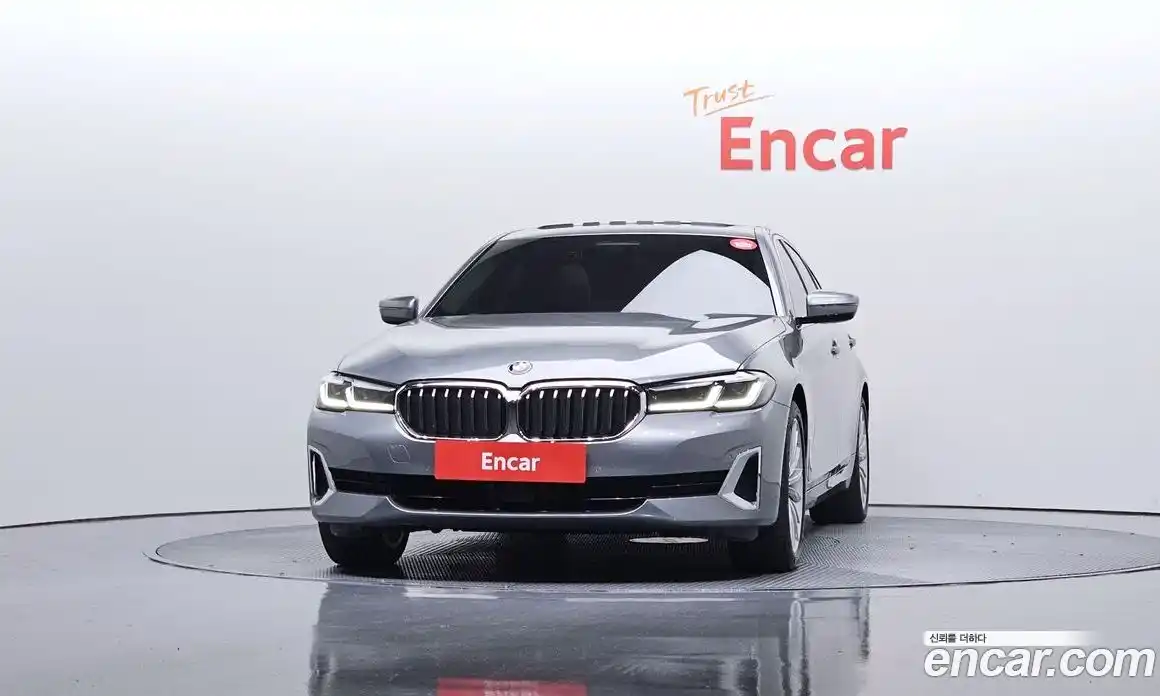 BMW 5-Series 2023 2.0 Автомат в Москве № 157197, фото 16