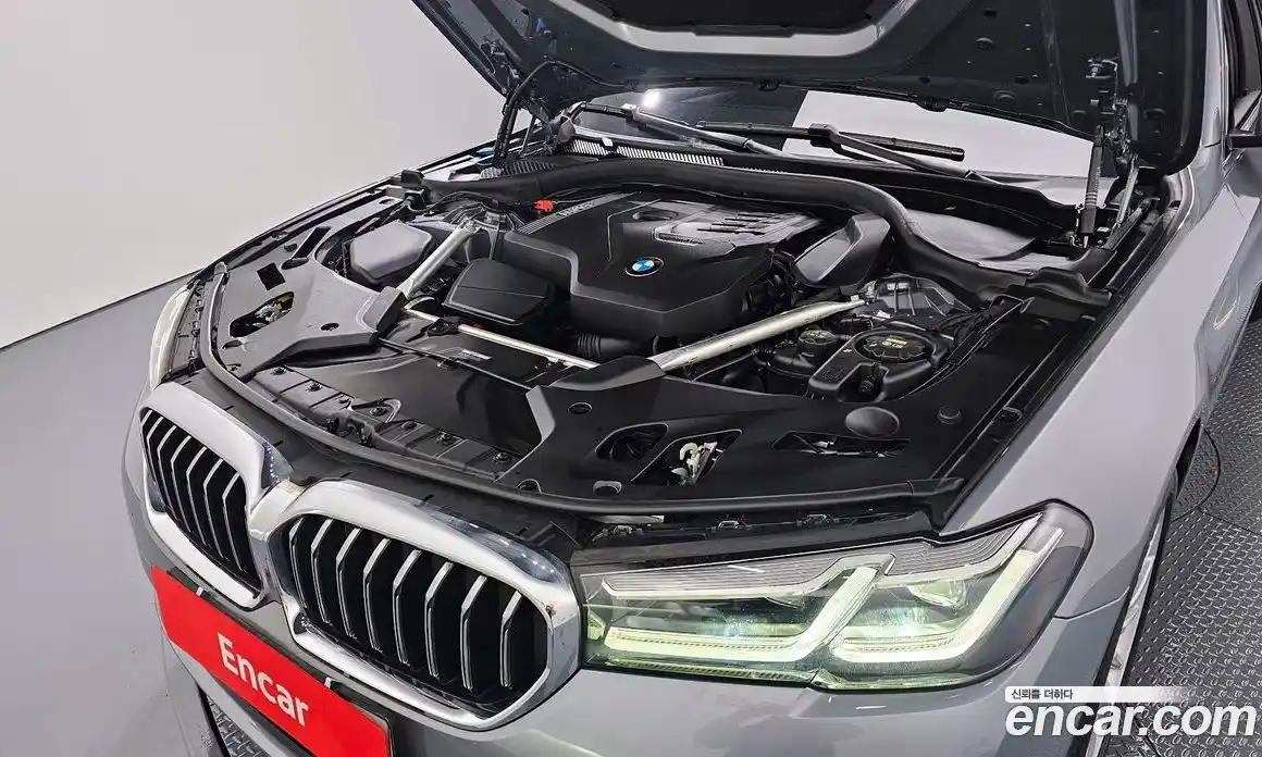 BMW 5-Series 2023 2.0 Автомат в Москве № 157197, фото 19