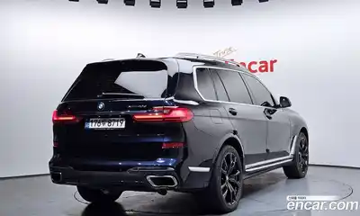 BMW X7 2022 3.0 Автомат в Москве № 157780, миниатюра 11