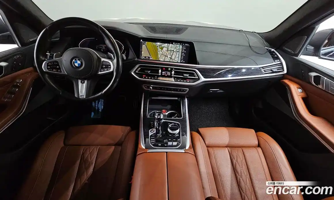 BMW X7 2022 3.0 Автомат в Москве № 157780, фото 16