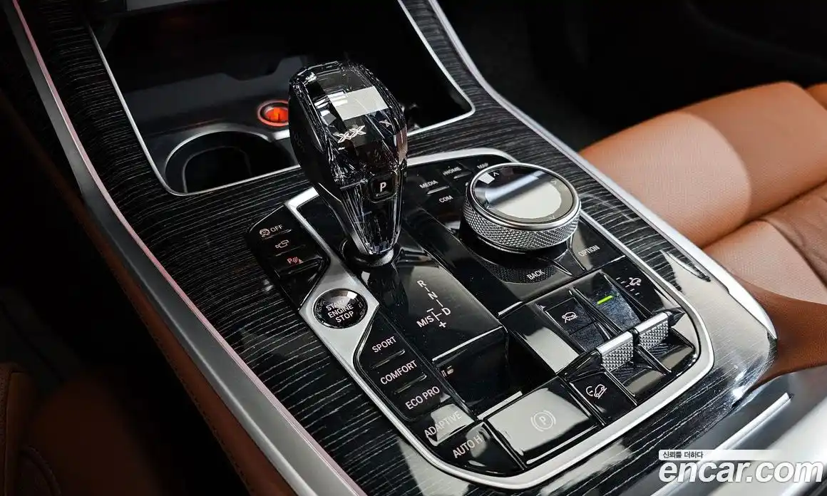 BMW X7 2022 3.0 Автомат в Москве № 157780, фото 18