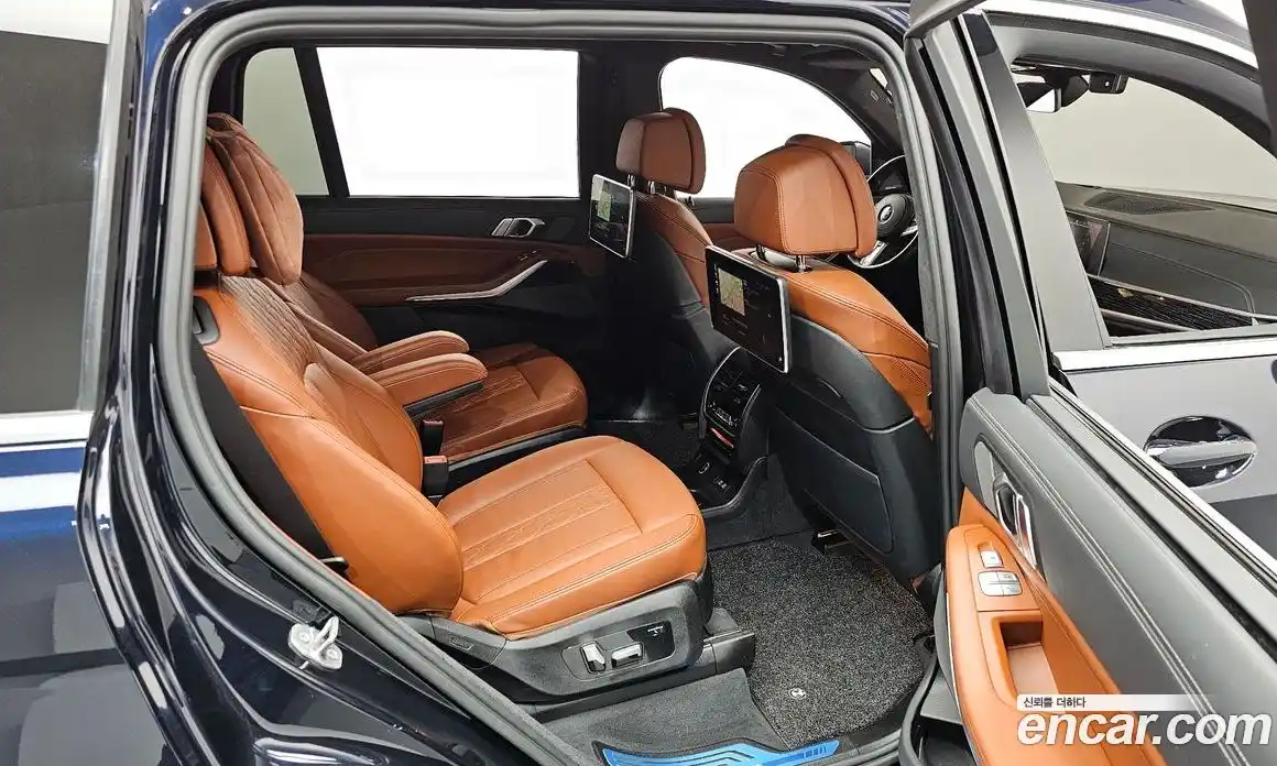 BMW X7 2022 3.0 Автомат в Москве № 157780, фото 19