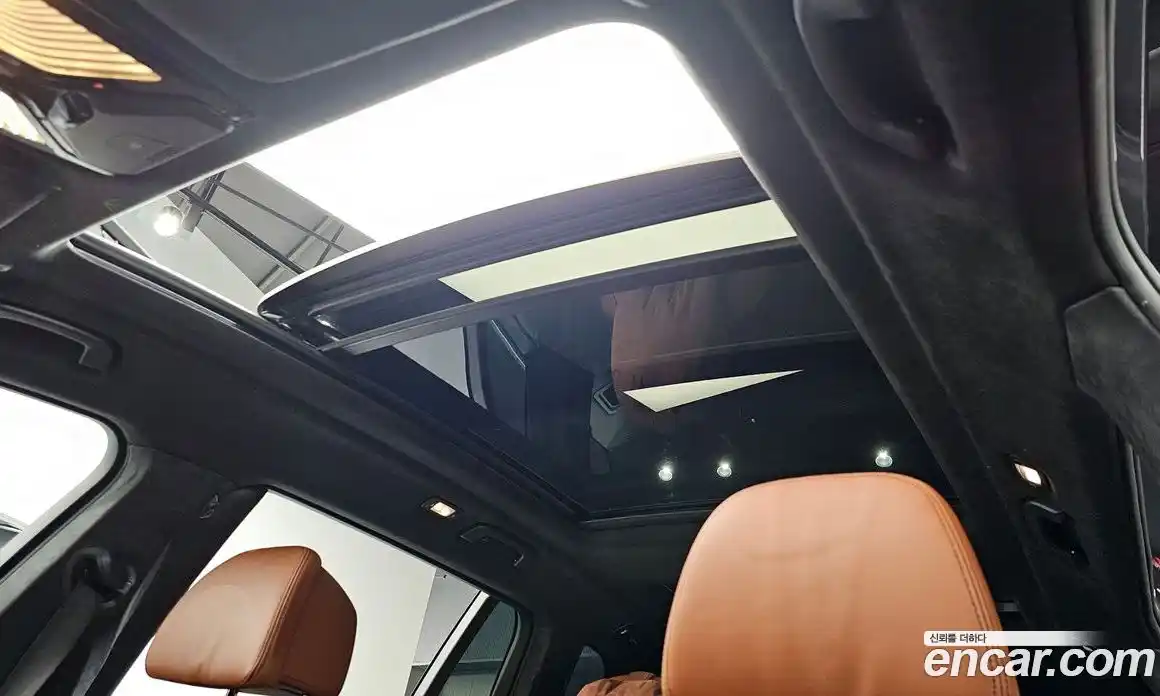 BMW X7 2022 3.0 Автомат в Москве № 157780, фото 3