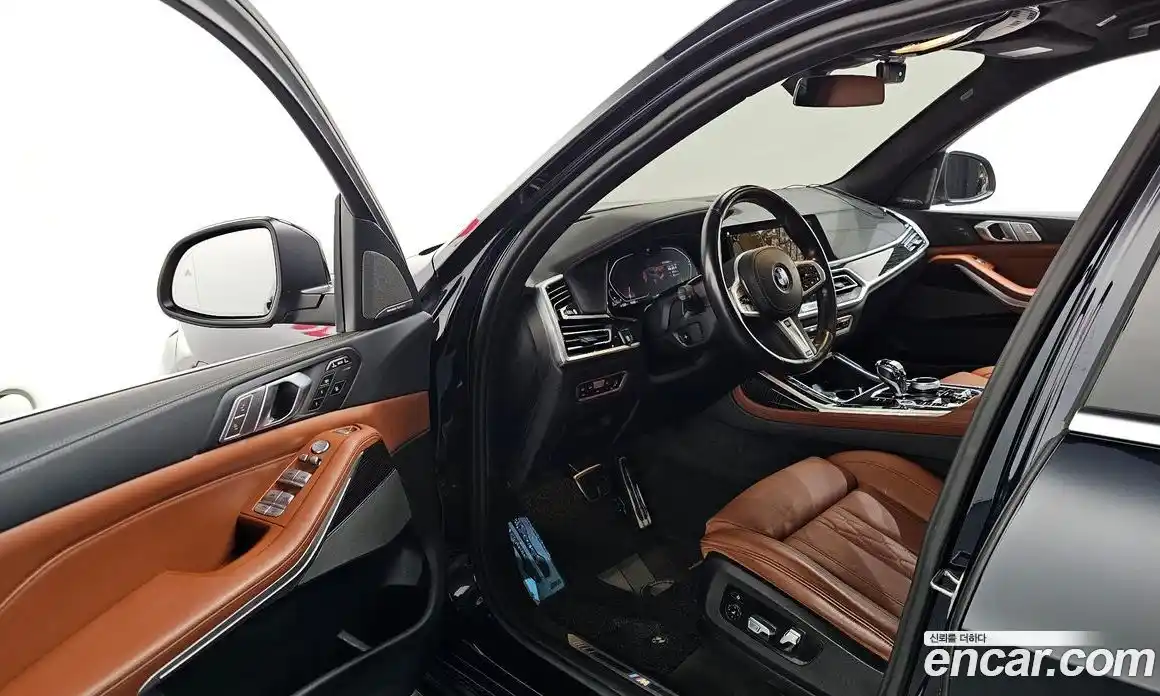 BMW X7 2022 3.0 Автомат в Москве № 157780, фото 5