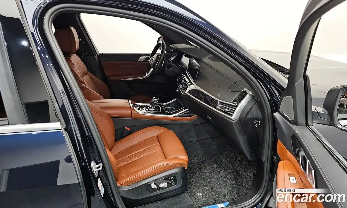 BMW X7 2022 3.0 Автомат в Москве № 157780, фото 6