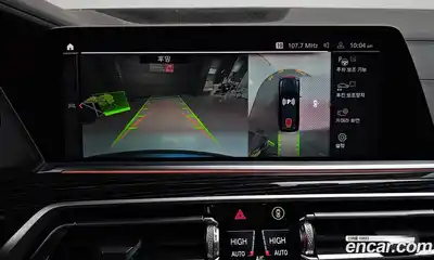 BMW X7 2022 3.0 Автомат в Москве № 157780, миниатюра 8