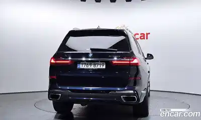 BMW X7 2022 3.0 Автомат в Москве № 157780, миниатюра 9
