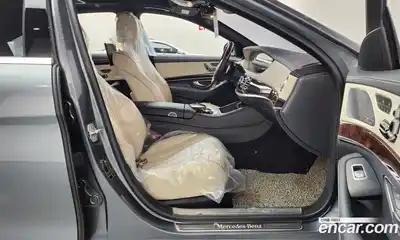 Mercedes-Benz S-Class 2018 4.0 Автомат в Москве № 157816, миниатюра 11