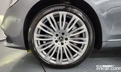 Mercedes-Benz S-Class 2018 4.0 Автомат в Москве № 157816, миниатюра 5