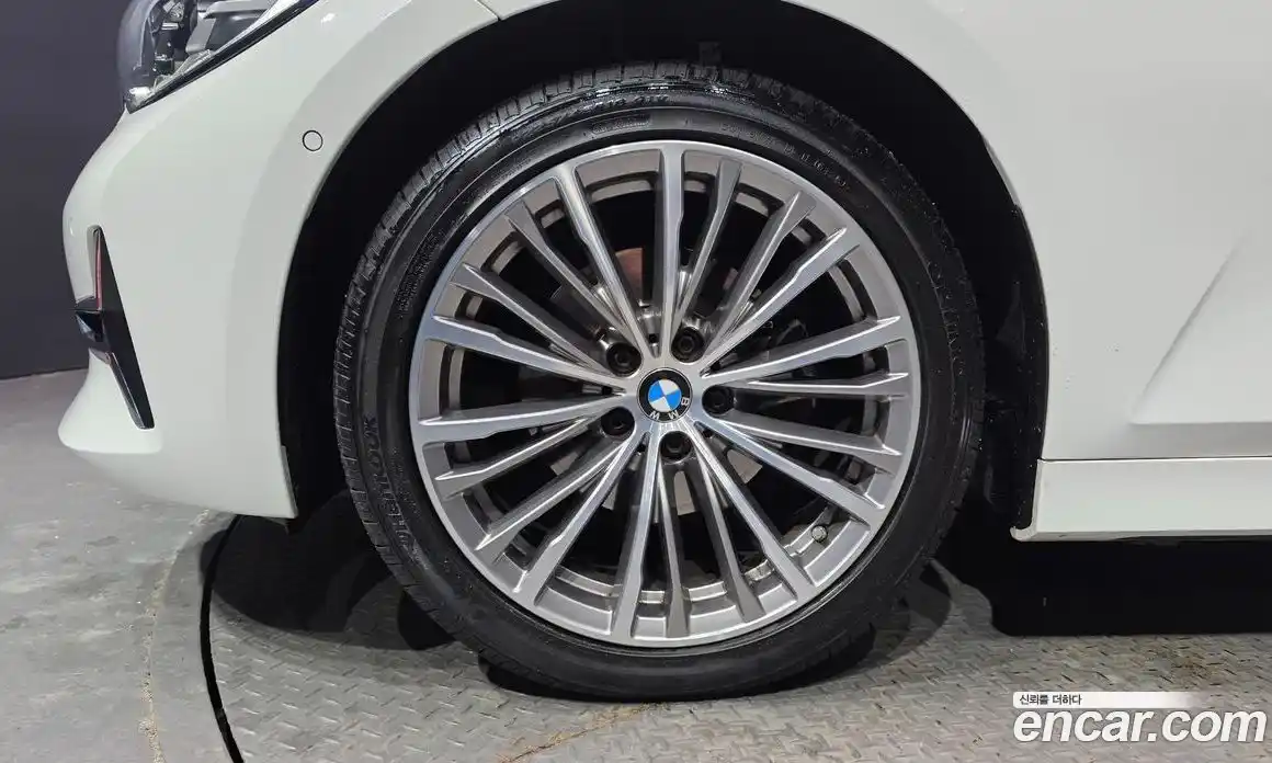 BMW 3-Series 2021 2.0 Автомат в Москве № 158068, фото 11