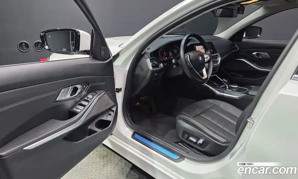 BMW 3-Series 2021 2.0 Автомат в Москве № 158068, фото 15