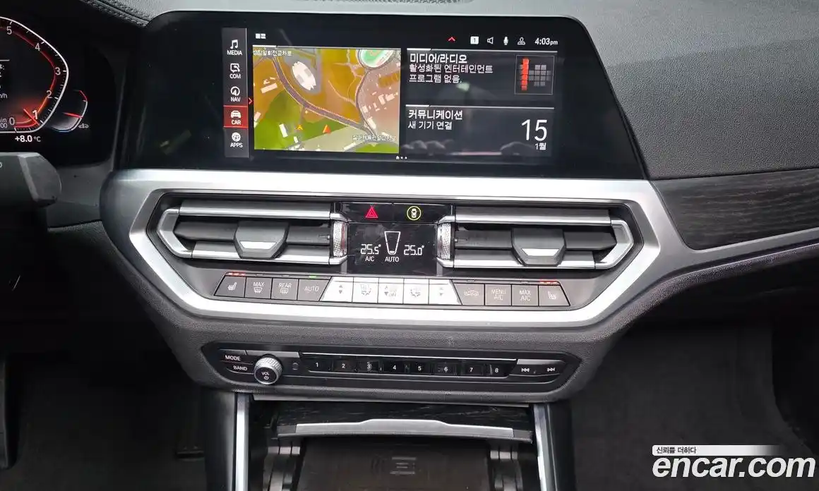 BMW 3-Series 2021 2.0 Автомат в Москве № 158068, фото 19