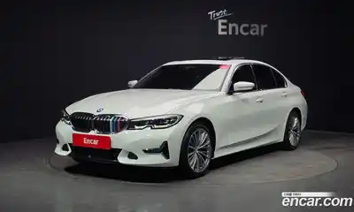 BMW 3-Series 2021 2.0 Автомат в Москве № 158068, миниатюра 5