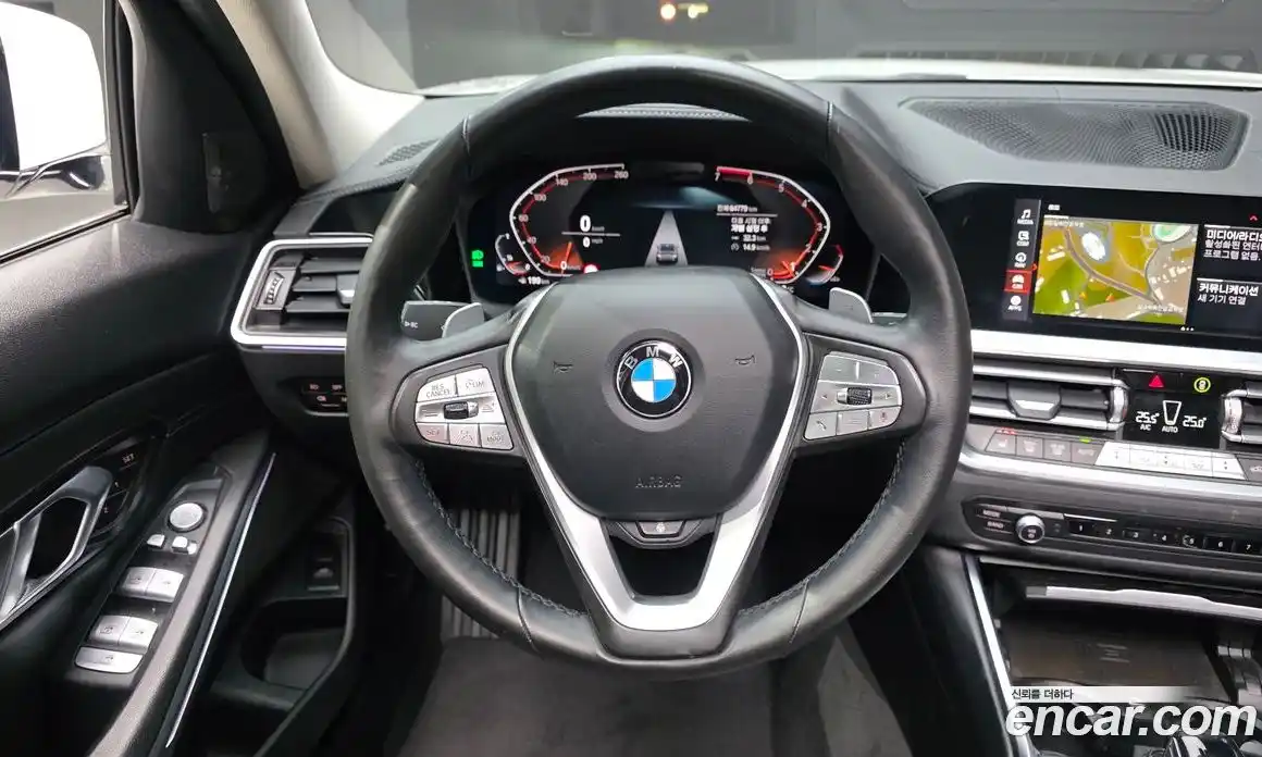 BMW 3-Series 2021 2.0 Автомат в Москве № 158068, фото 7