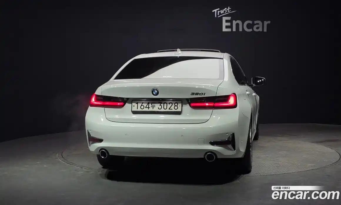 BMW 3-Series 2021 2.0 Автомат в Москве № 158068, фото 9