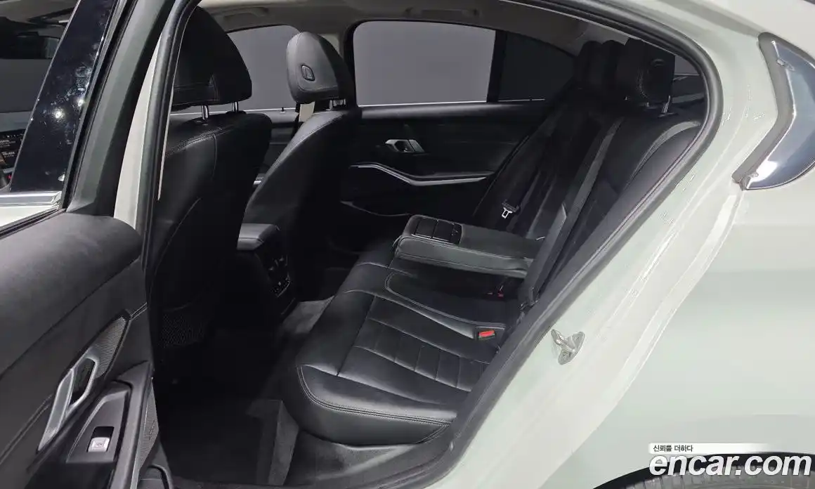 BMW 3-Series 2021 2.0 Автомат в Москве № 158068, фото 10