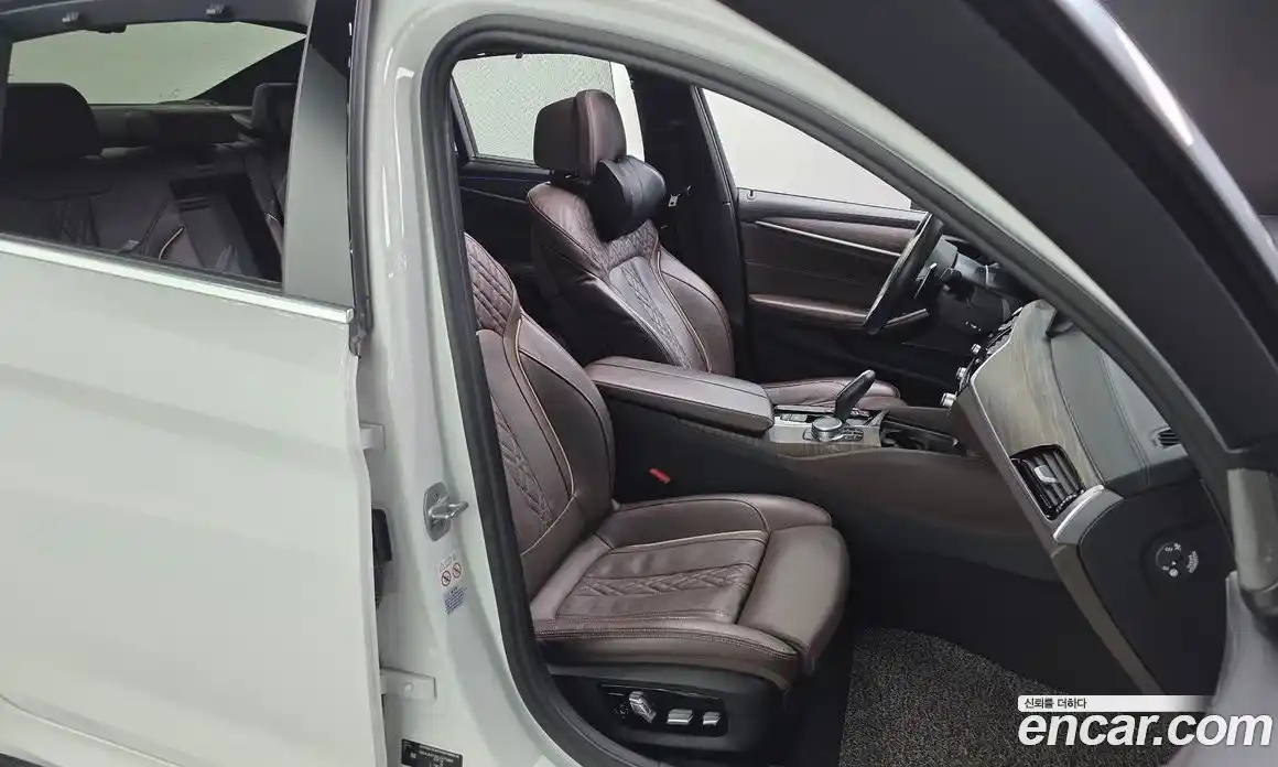 BMW 5-Series 2020 2.0 Автомат в Москве № 158945, фото 13