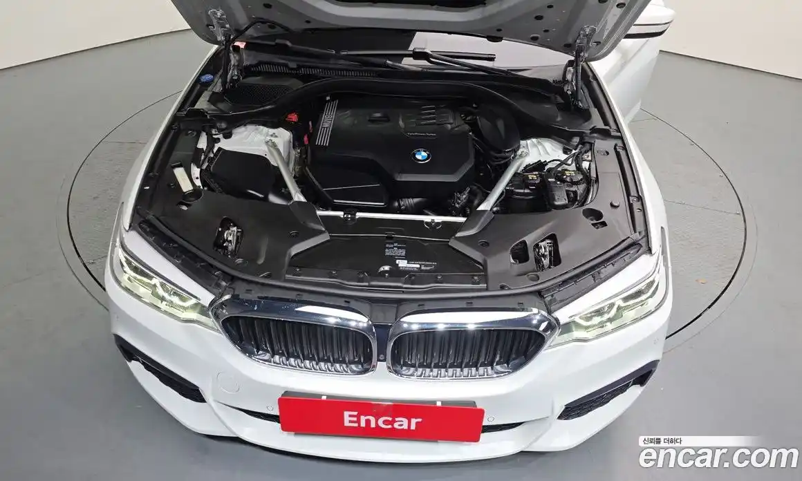 BMW 5-Series 2020 2.0 Автомат в Москве № 158945, фото 18