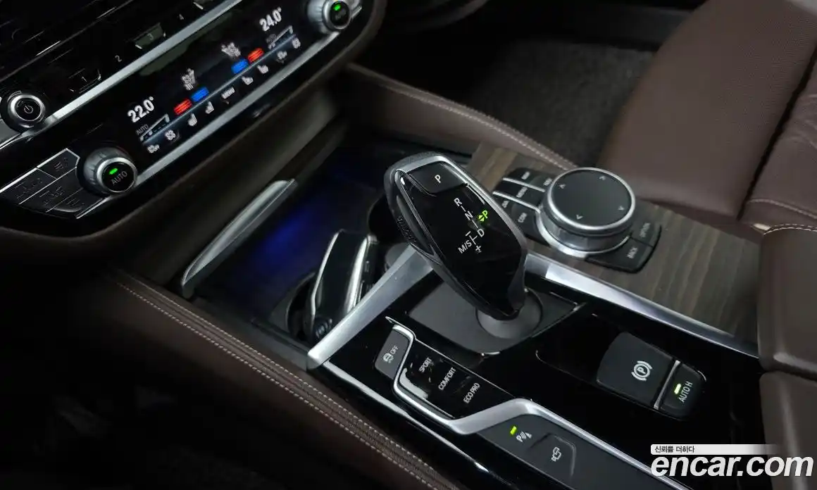 BMW 5-Series 2020 2.0 Автомат в Москве № 158945, фото 20