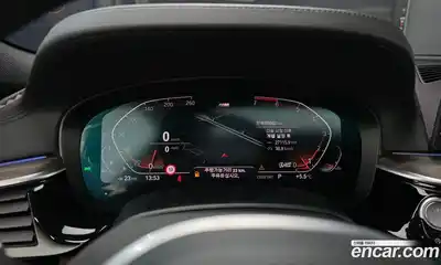 BMW 5-Series 2020 2.0 Автомат в Москве № 158945, миниатюра 2