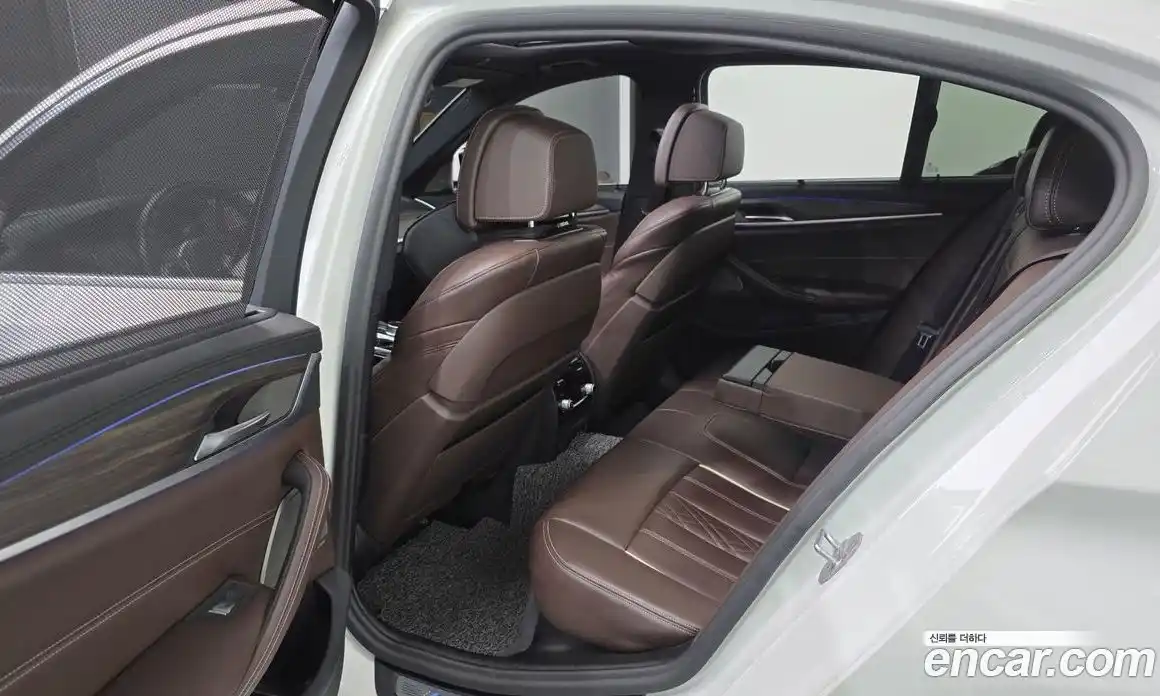 BMW 5-Series 2020 2.0 Автомат в Москве № 158945, фото 3