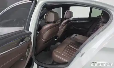 BMW 5-Series 2020 2.0 Автомат в Москве № 158945, миниатюра 3