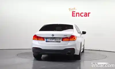 BMW 5-Series 2020 2.0 Автомат в Москве № 158945, миниатюра 7