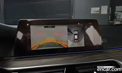 BMW 5-Series 2020 2.0 Автомат в Москве № 158945, миниатюра 10