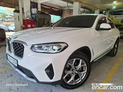 BMW X4, 2022