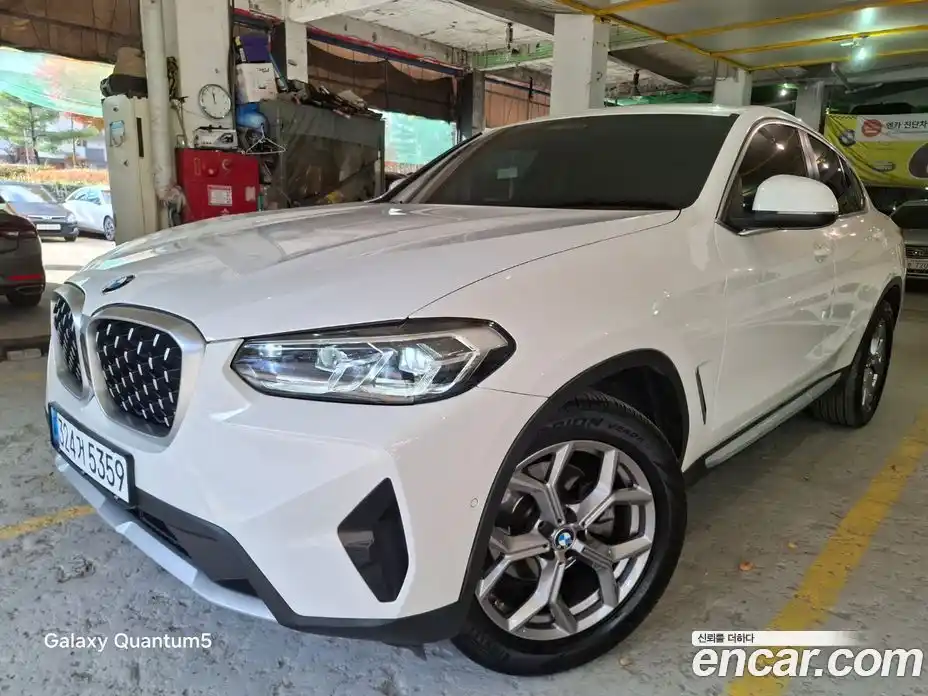 BMW X4 2022 2.0 Автомат в Москве № 159169, фото 19