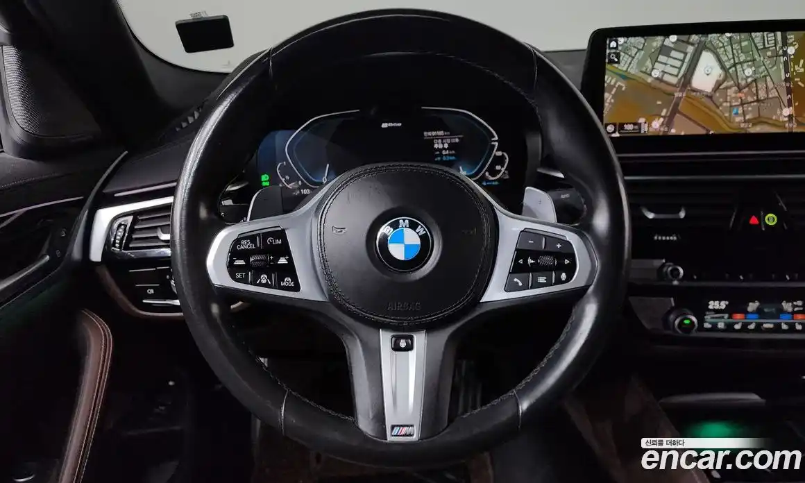 BMW 5-Series 2021 2.0 Автомат в Москве № 159232, фото 13