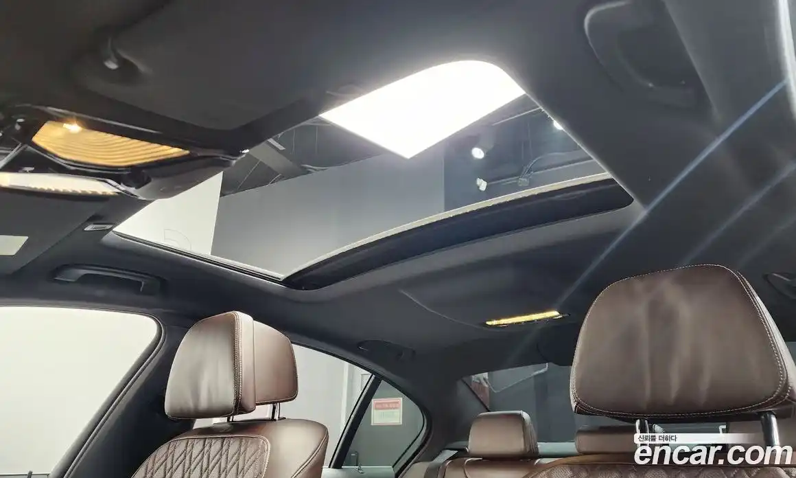 BMW 5-Series 2021 2.0 Автомат в Москве № 159232, фото 18